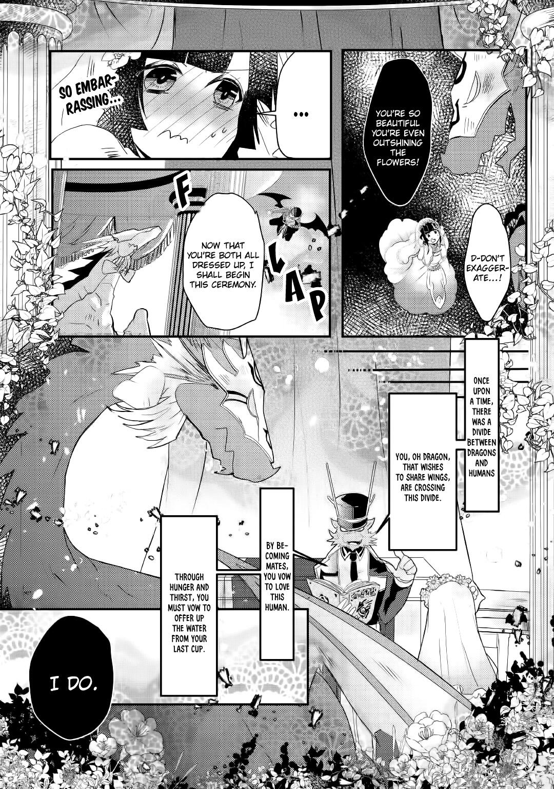 The Dragon and the Dragon-Slayer Priestess Chapter 8 12